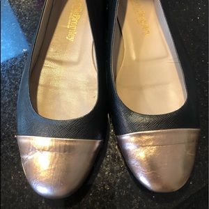 Ballerina flats from Russel & Bromley London